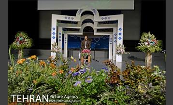 اختتامیه سومین دوره مسابقات قرآن کریم 3