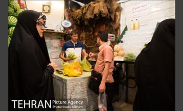 میوه های تابستانه رونق میوه فروشی ها 27