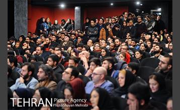 اختتامیه سومین سوگواره خمسه 12