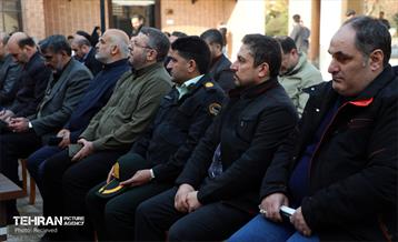 آیین بهره‌برداری از پروژه‌های مناسب‌سازی معابر ویژه افراد دارای معلولیت 10