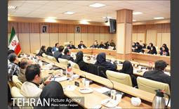 نشست هم اندیشی با مدیران روابط عمومی مناطق 22 گانه 26