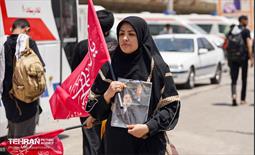 خدمات شهرداری منطقه 5 در گذرگاه مرزی مهران 12