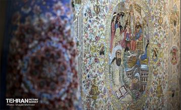 بازار فرش تهران 34