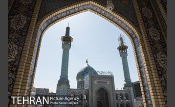 دهمین تور عکاسی آژانس عکس تهران از مکان های شاخص منطقه یک 18