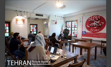 کارگاه طراحی پوستر شهر تراز 13