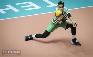 هفته یازدهم لیگ برتر والیبال زنان 4