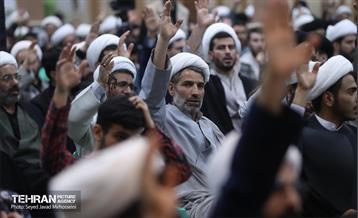 گردهمایی اساتید، طلاب و روحانیون بسیجی کشور 27