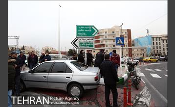 مراسم رونمایی از سردیس زنده یاد ناصر حجازی 13