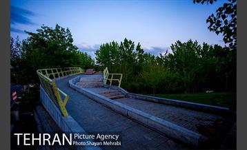 پل بوستان آب و آتش 36