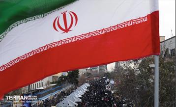 تشییع پیکر ۱۰۰ شهید مردمی و مدافع امنیت در تهران - 3 18