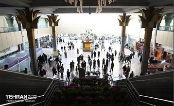 بهار قرآن و طبیعت در برج میلاد 40