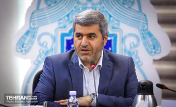 جلسه برسی موضوعات بازار بزرگ تهران 3