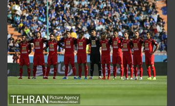 دیدار تیم های پرسپولیس و استقلال تهران 5