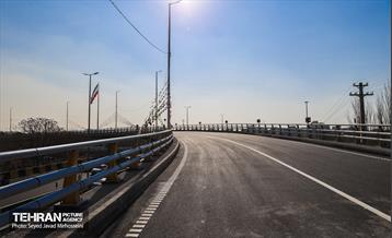 به وقت خدمت؛ تقاطع سه سطحی بزرگراه‌های شهید نواب و شهید تندگویان 35