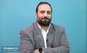 پایگاه خبری تحلیلی شهر در نمایشگاه رسانه‌های ایران۲ 4