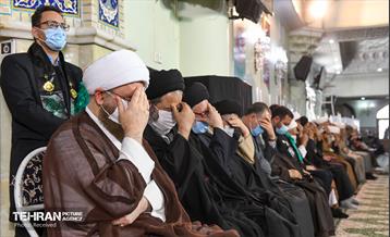 مراسم روز وفات حضرت عبدالعظیم (ع) 21