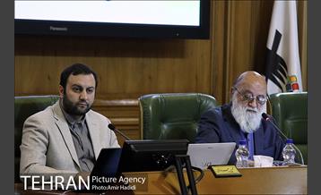 سیصد و دومین جلسه علنی شورای اسلامی شهر تهران 27