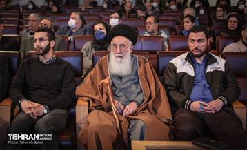 تشییع پیکر زنده‌یاد استاد سیدعبدالله انوار 22