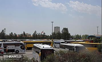 جلسه قرارگاه اجتماعی سازمان مدیریت حمل‌و‌نقل بار و پایانه‌های مسافری شهر تهران 37