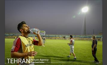 تمرین تیم فوتبال پرسپولیس تهران 22