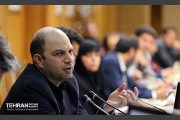 جلسه شورای حمل و نقل و ترافیک شهر تهران 9