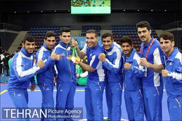 کسب 6 مدال طلا در ووشوی کشورهای اسلامی 12