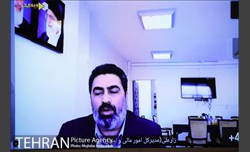 آیین رونمایی از پروژه‌های هوشمند شهرداری تهران 10