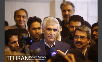 افتتاح و بهره برداری از 4 پروژه عمرانی شهر تهران  15