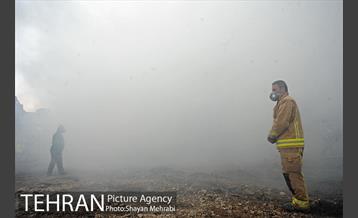 ششمین روز آواربرداری ساختمان پلاسکو -1 27
