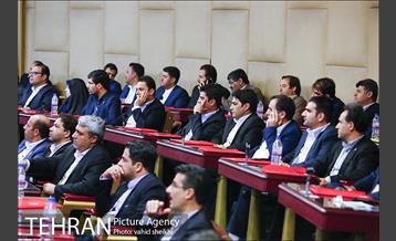 نخستین اجلاس شهرداران نواحی شهر تهران 2 3