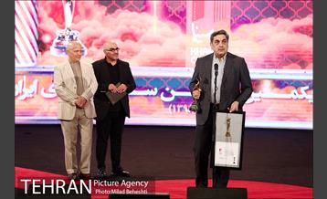 بیست و یکمین جشن سینمای ایران 5