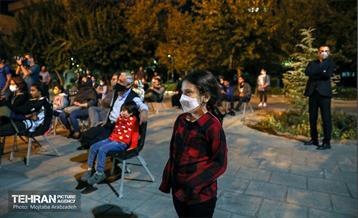 شب‌های خیمه شب بازی 4