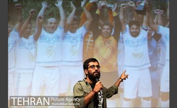 نمایش ویژه مستند آوانتاژ در فرهنگسرای ارسباران‎ 11