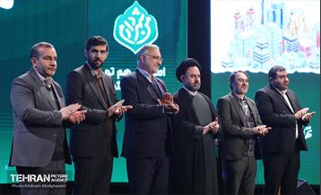 تقدیر از فعالان سومین دوره طرح من شهردارم 30