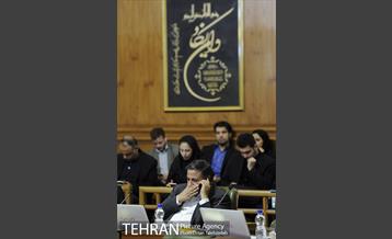 نوزدهمین جلسه شورای اسلامی شهر تهران 12