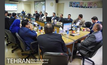 بازدید مدیرکل دفتر شهردار تهران از  سازمان فناوری اطلاعات و ارتباطات شهرداری تهران 18