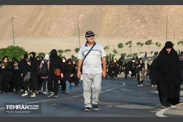 همایش بزرگ کوهپیمایی خانوادگی شهروندان تهرانی 9