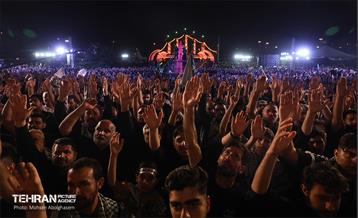 آیین بدرقه زائران اربعین حسینی - 2 33