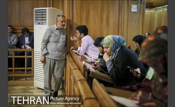 جلسه 90 شورای شهر 1