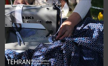 مراسم روز عیدقربان در آسایشگاه خیریه کهریزک 22