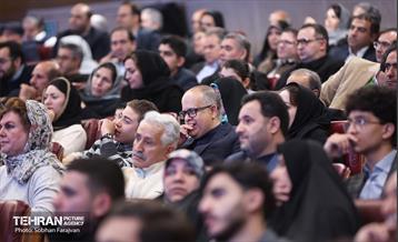 آیین اختتامیه هفته فرهنگی تبریز در تهران 43