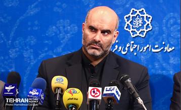 نشست خبری رییس ستاد اربعین حسینی 2