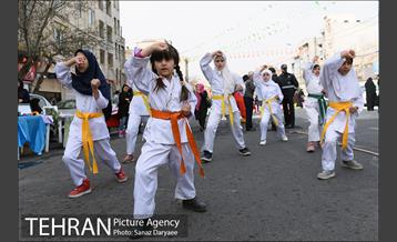 دومین جشنواره «خیابان در دست بچه هاست» 3