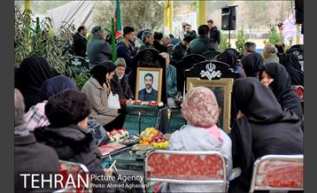 یازدهمین سالگرد شهدای اصحاب رسانه 6