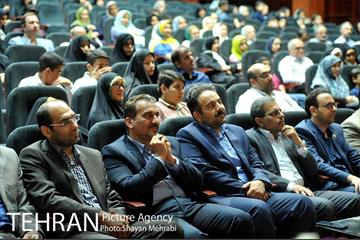اختتامیه جشنواره قرآنی آیه های مهربانی 1
