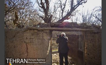 تور عکاسی آژانس عکس تهران در محله کن و سولقان 1