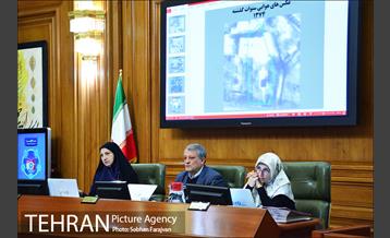 صد و هشتاد و هشتمین جلسه شورای شهر 21