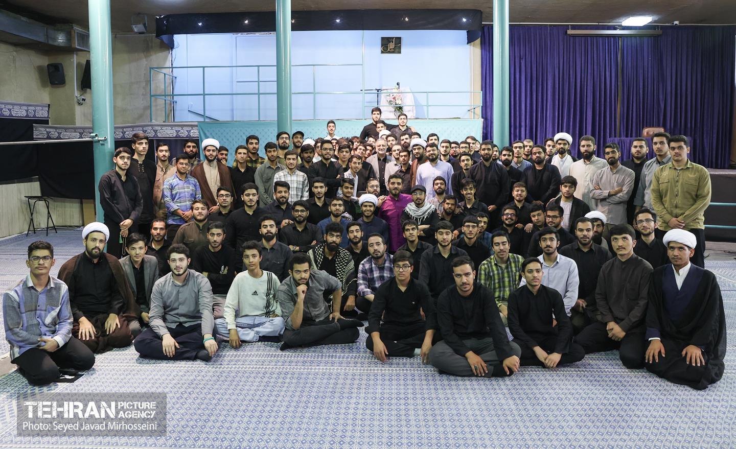 حضور شهردار تهران در برنامه «مثل خمینی» 15