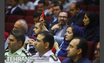 افتتاح نخستین نمایشگاه دوچرخه شهری و صنایع وابسته 8