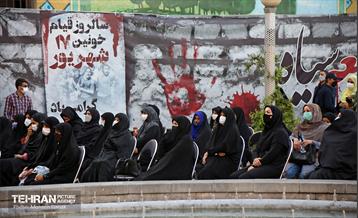 آیین گرامیداشت شهدای ۱۷ شهریور 9